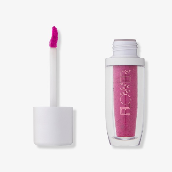 New Flower Beauty By Drew Barrymore Powder Play Lip Color Cheeky Lipstick - Picture 1 of 3